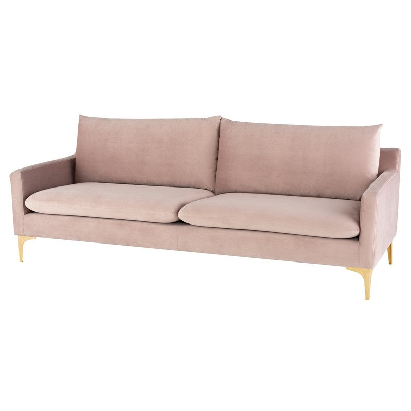 Nuevo - HGSC577 - Sofa - Anders - Blush