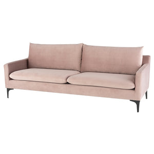 Nuevo - HGSC578 - Sofa - Anders - Blush