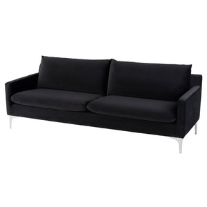 Nuevo - HGSC582 - Sofa - Anders - Black