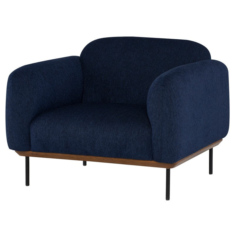 Nuevo - HGSC615 - Occasional Chair - Benson - True Blue