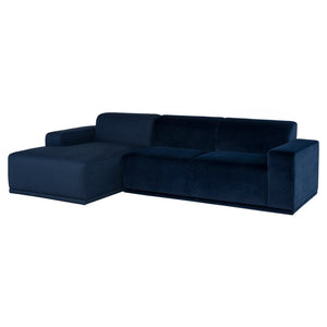 Nuevo - HGSC713 - Sectional - Leo - Dusk