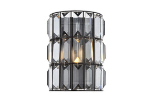 Elegant Lighting - LD5002W8ORB - One Light Wall Sconce - Blair - Oil rubbed bronze