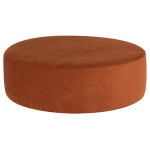 Nuevo - HGSC728 - Ottoman - Roberta - Terracotta