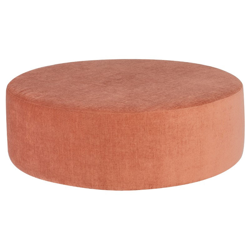 Nuevo - HGSC729 - Ottoman - Roberta - Nectarine