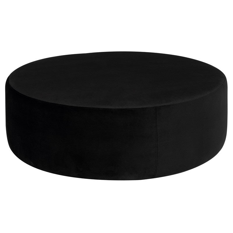 Nuevo - HGSC731 - Ottoman - Roberta - Black