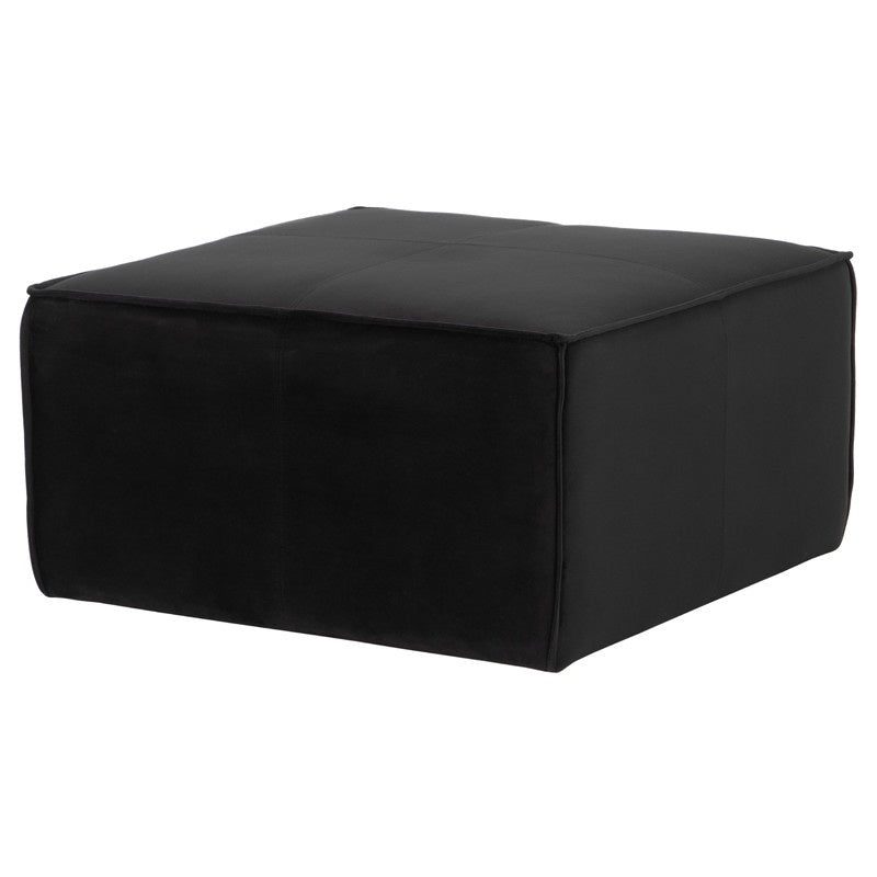 Nuevo - HGSC745 - Ottoman - Santina - Black