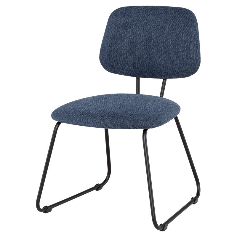 Nuevo - HGSC749 - Dining Chair - Ofelia - Denim