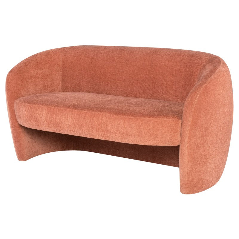 Nuevo - HGSC752 - Sofa - Clementine - Nectarine