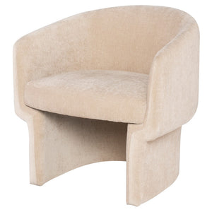 Nuevo - HGSC754 - Occasional Chair - Clementine - Almond