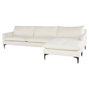 Nuevo - HGSC813 - Sectional - Anders - Coconut