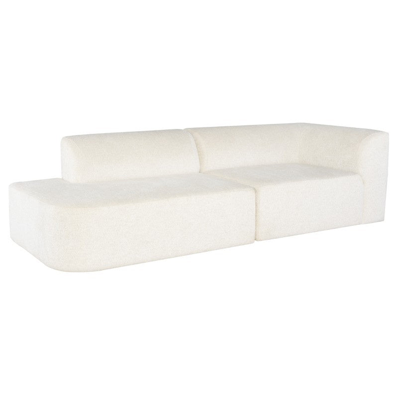 Nuevo - HGSC838 - Sofa - Isla - Coconut