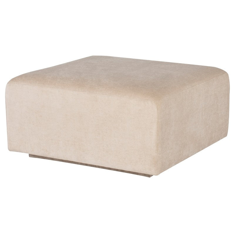 Nuevo - HGSC866 - Ottoman - Lilou - Almond