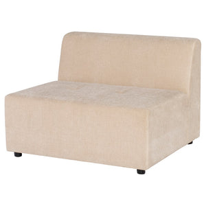 Nuevo - HGSC884 - Modular Sofa - Parla - Almond