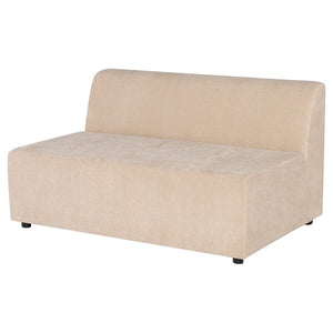 Nuevo - HGSC885 - Modular Sofa - Parla - Almond