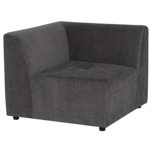 Nuevo - HGSC889 - Modular Sofa - Parla - Cement