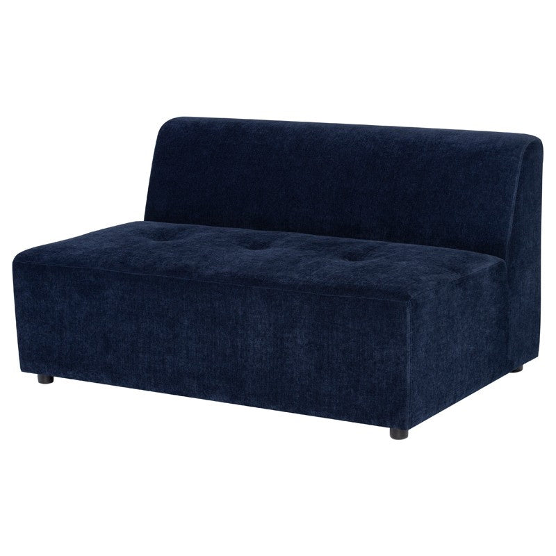 Nuevo - HGSC897 - Modular Sofa - Parla - Twilight