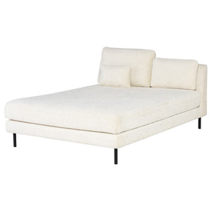 Nuevo - HGSC911 - Chaise - Gigi - Coconut