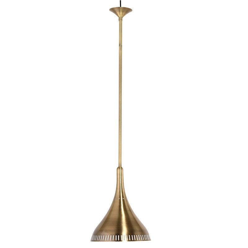 Nuevo - HGSK217 - Pendant - Lise - Brass