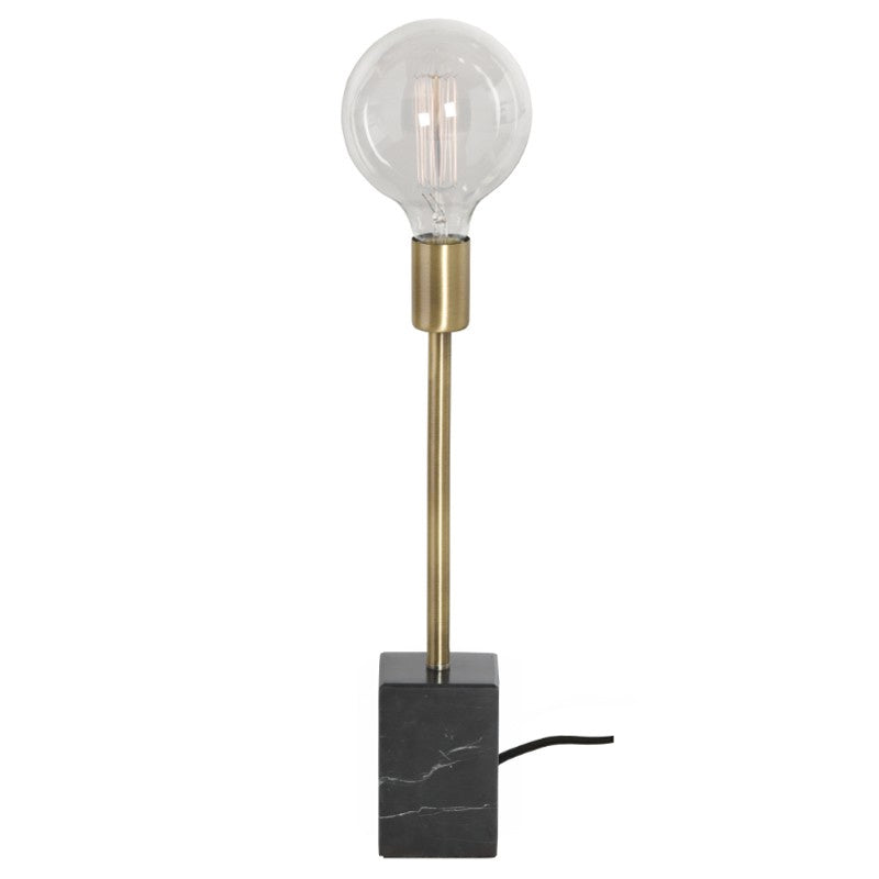 Nuevo - HGSK221 - Table Light - Ewen - Brass