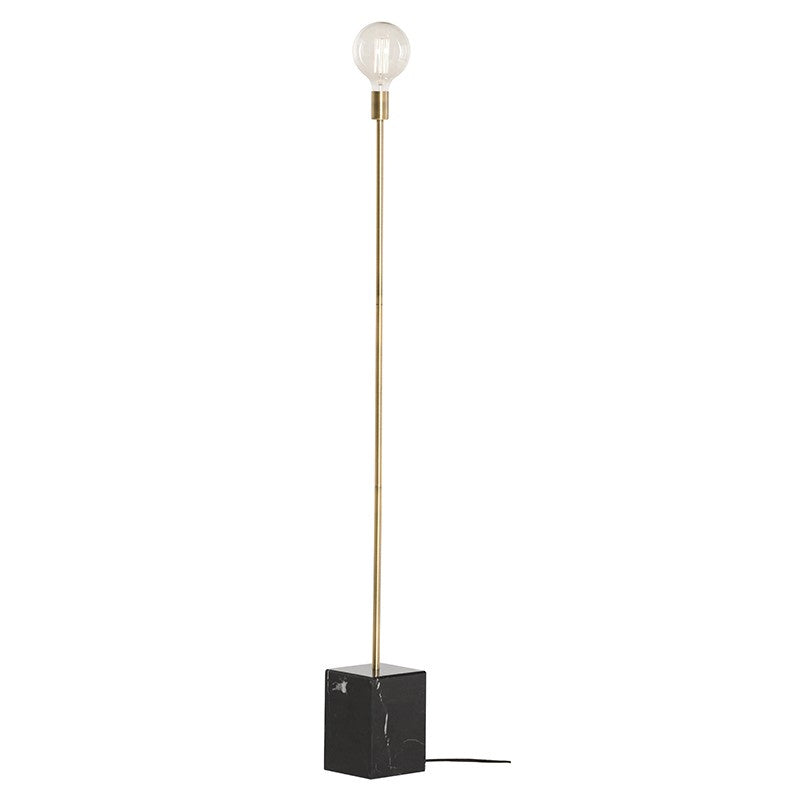 Nuevo - HGSK224 - Floor Light - Slim - Brass