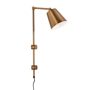 Nuevo - HGSK249 - Wall Sconce - Urma - Gold