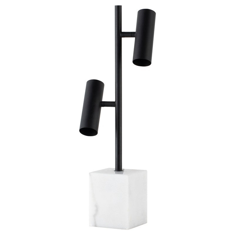 Nuevo - HGSK309 - Table Light - Dane - Black