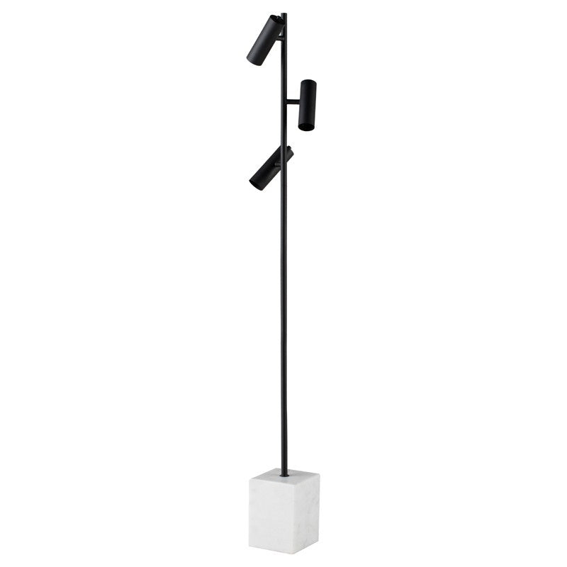 Nuevo - HGSK311 - Floor Light - Dane - Black