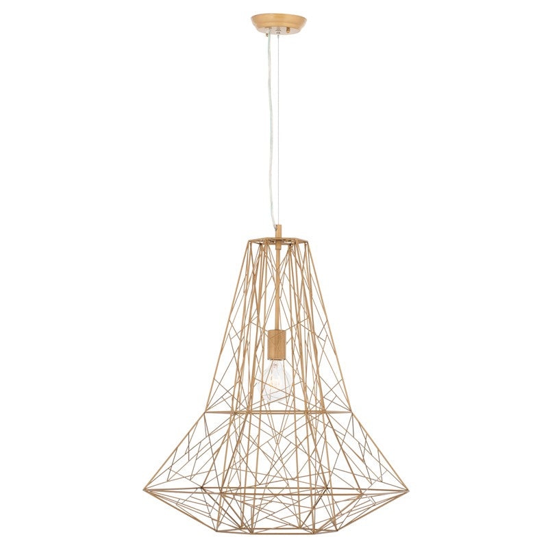 Nuevo - HGSK321 - Pendant - Apollo - Gold