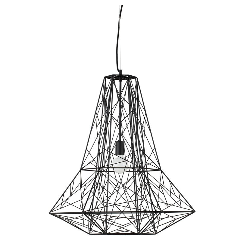 Nuevo - HGSK324 - Pendant - Apollo - Black