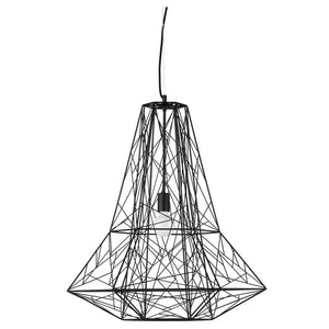 Nuevo - HGSK324 - Pendant - Apollo - Black