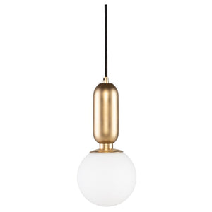 Nuevo - HGSK329 - Pendant - Carina Mini - Gold