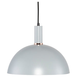 Nuevo - HGSK363 - Pendant - Rosie Maxi - Concrete Grey