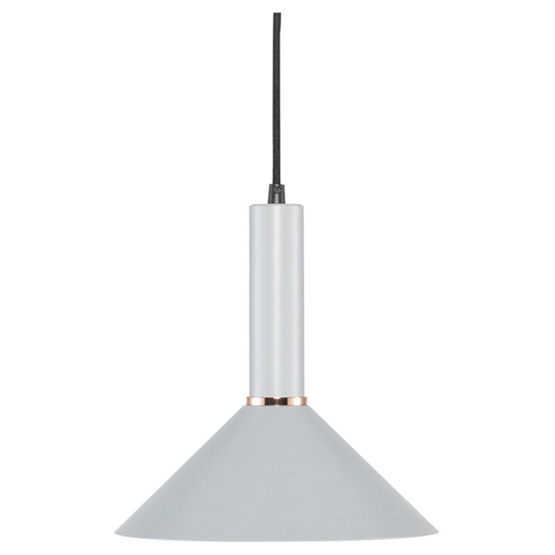 Nuevo - HGSK365 - Pendant - Simona - Concrete Grey