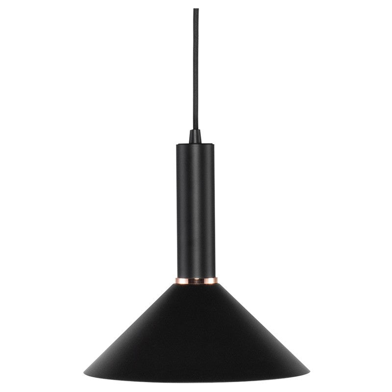 Nuevo - HGSK369 - Pendant - Simona - Black