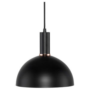 Nuevo - HGSK370 - Pendant - Rosie Mini - Black