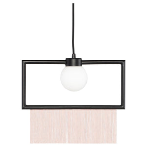 Nuevo - HGSK386 - Pendant - Rio - Blush