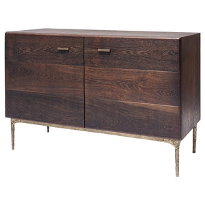 Nuevo - HGSR511 - Sideboard - Kulu - Seared