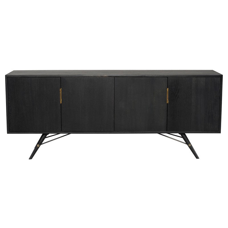 Nuevo - HGSR712 - Sideboard - Piper - Ebonized