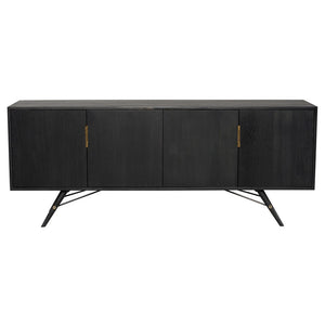 Nuevo - HGSR712 - Sideboard - Piper - Ebonized