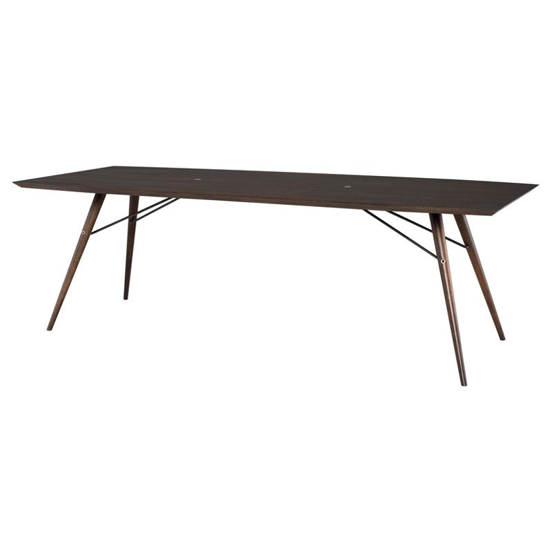 Nuevo - HGSR723 - Dining Table - Piper - Seared