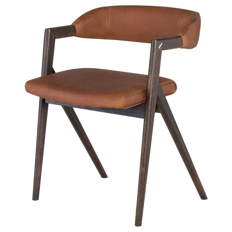 Nuevo - HGSR729 - Dining Chair - Anita - Desert