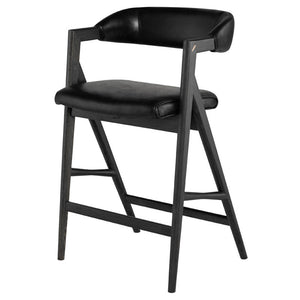 Nuevo - HGSR730 - Counter Stool - Anita - Raven