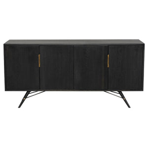 Nuevo - HGSR748 - Sideboard - Piper - Ebonized