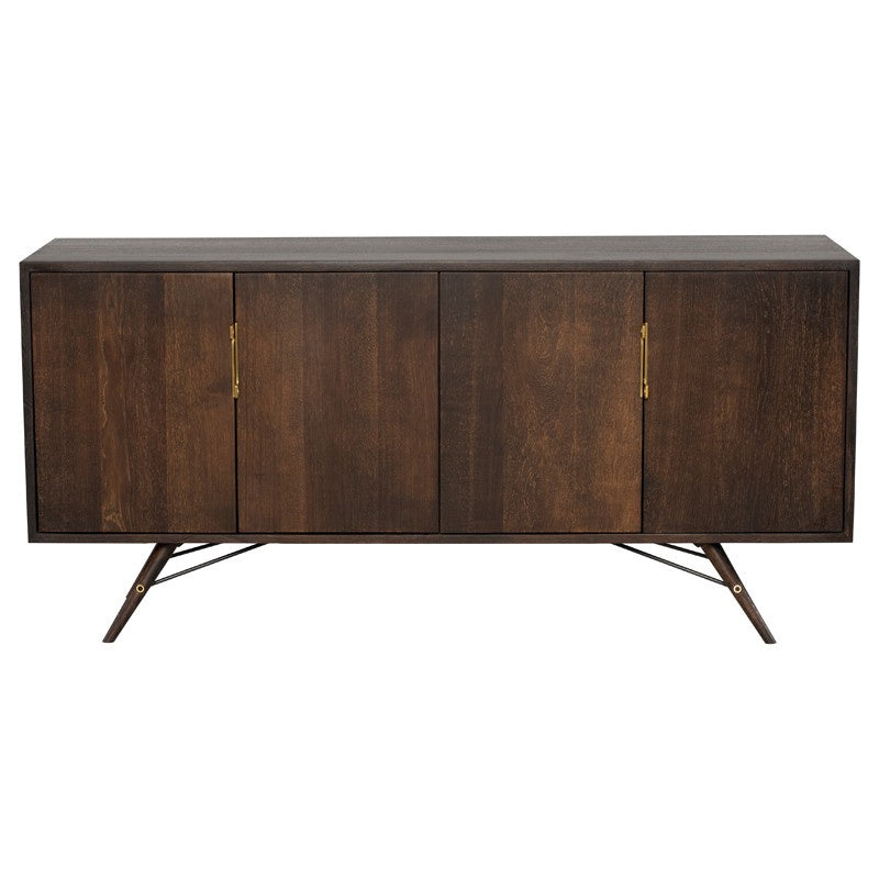 Nuevo - HGSR749 - Sideboard - Piper - Seared