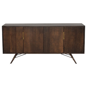 Nuevo - HGSR749 - Sideboard - Piper - Seared