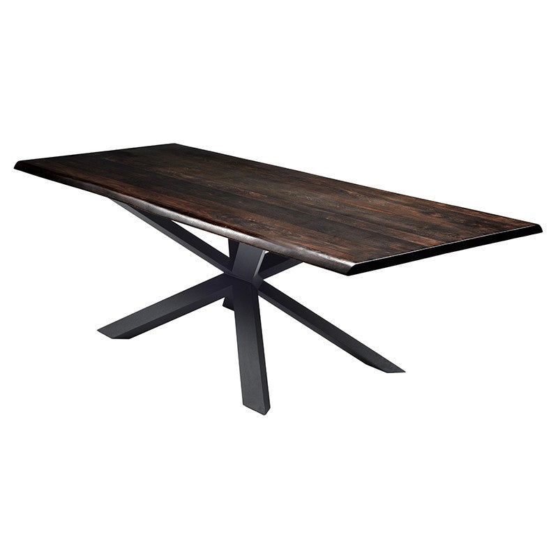 Nuevo - HGSX195 - Dining Table - Couture - Seared