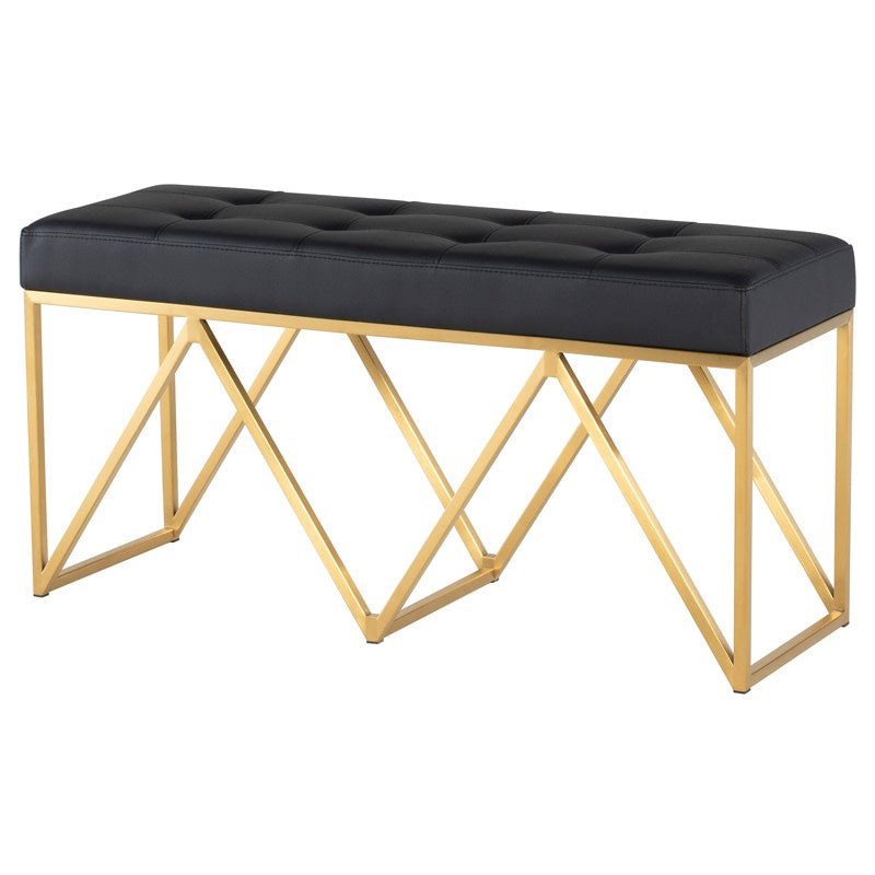 Nuevo - HGSX277 - Bench - Celia - Black