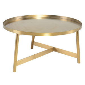 Nuevo - HGSX477 - Coffee Table - Landon - Gold