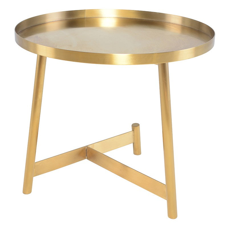 Nuevo - HGSX478 - Side Table - Landon - Gold