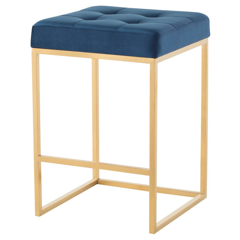 Nuevo - HGSX487 - Counter Stool - Chi - Peacock